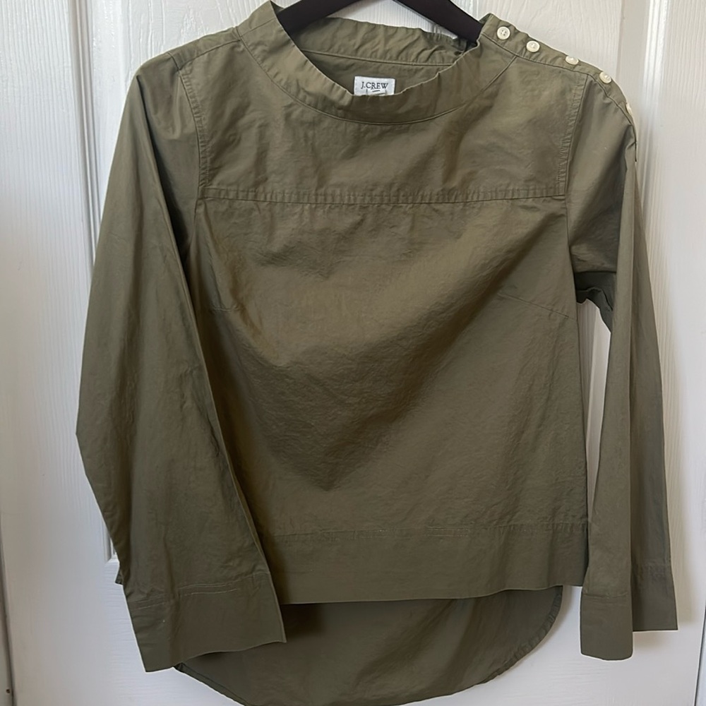 J Crew blouse
